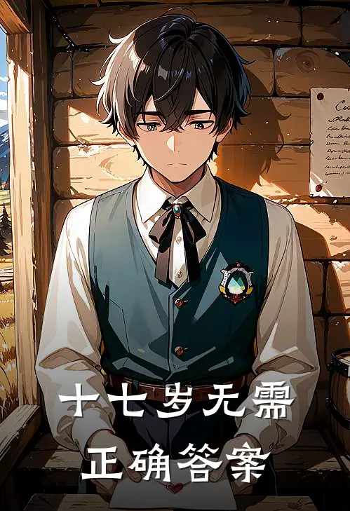 十七岁无需正确答案